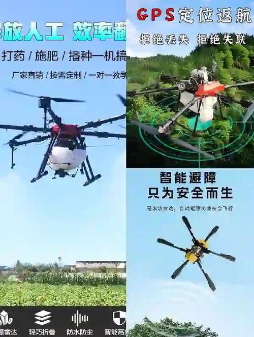 无人机如何掀起农业革命？-图2