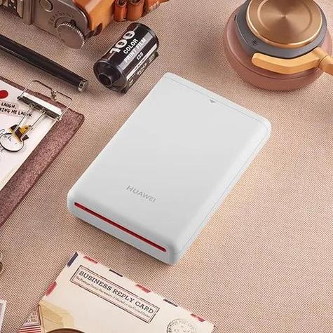 zink无墨打印技术如何实现成像？-图2