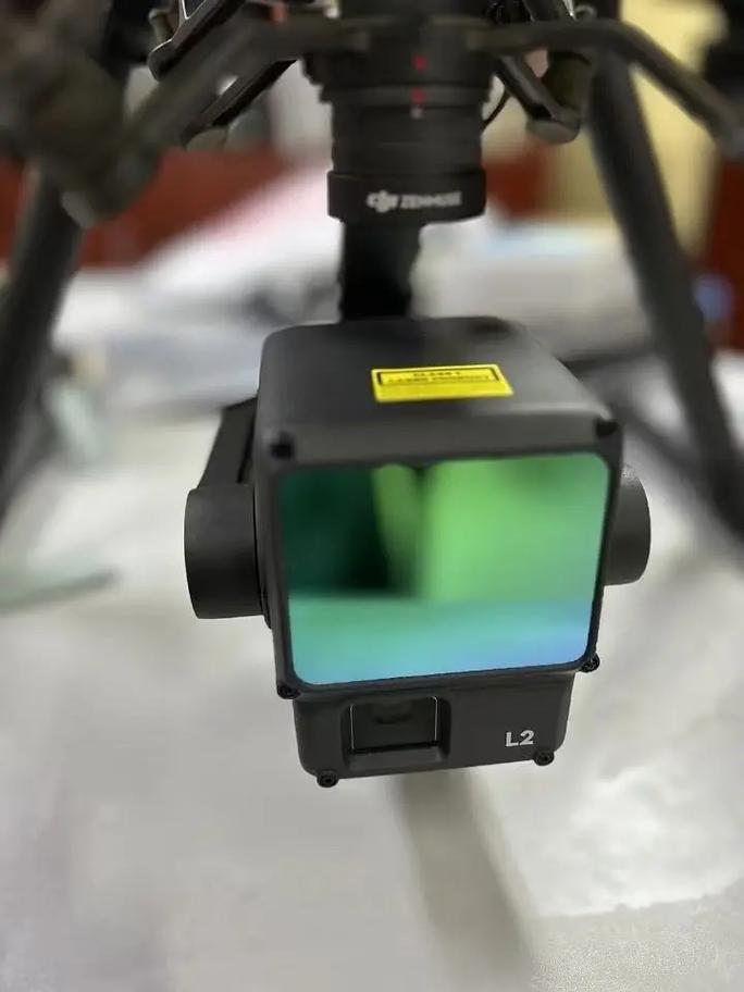 无人机激光雷达有哪些缺点？-图1