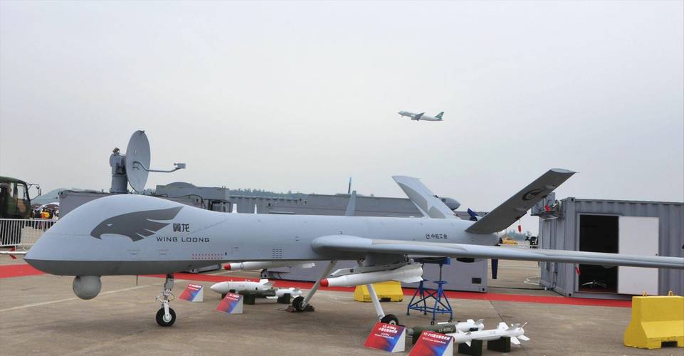 美国无人机是否飞抵中国领空？-图1