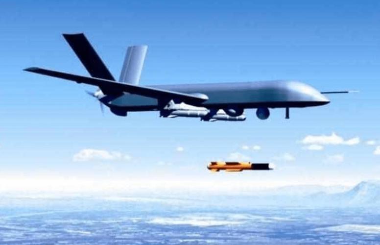 彩虹4无人机如何精准打击ISIS？-图1