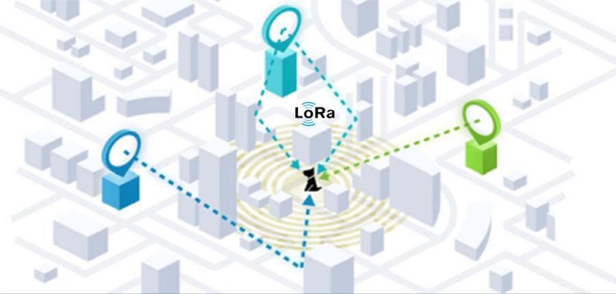 高精度LoRa定位技术如何实现精准定位？-图2