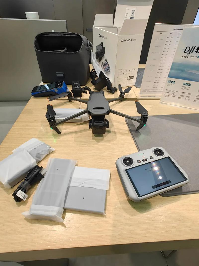 DJI无人机和手机怎么连接？-图2