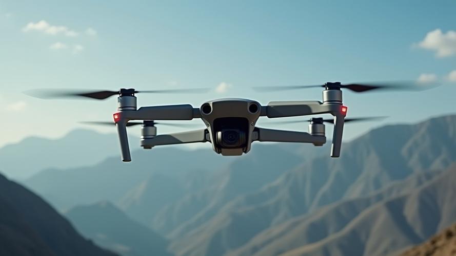 大疆2025新款无人机有哪些升级亮点？-图1