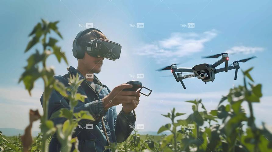 MR无人机与AR技术如何融合应用？-图1