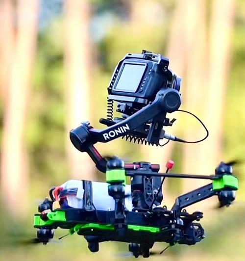 MR无人机与AR技术如何融合应用？-图2