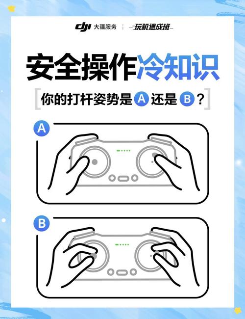 无人机 手势控制有哪些-图2