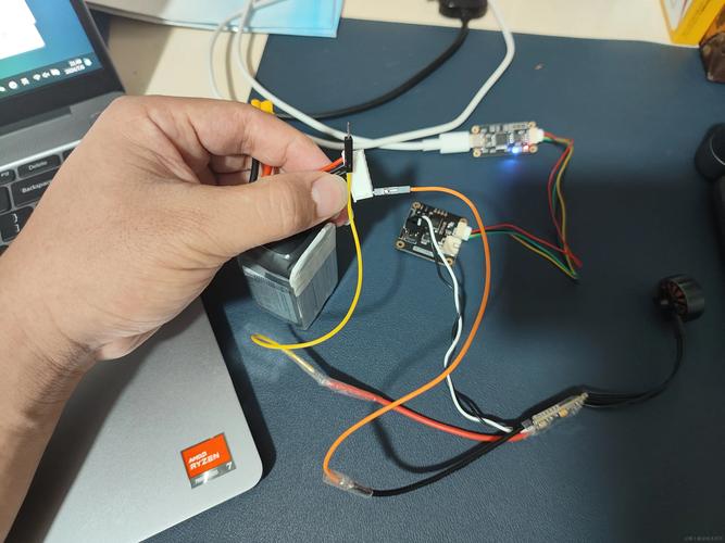 无人机GPS模块接线图与步骤详解？-图3