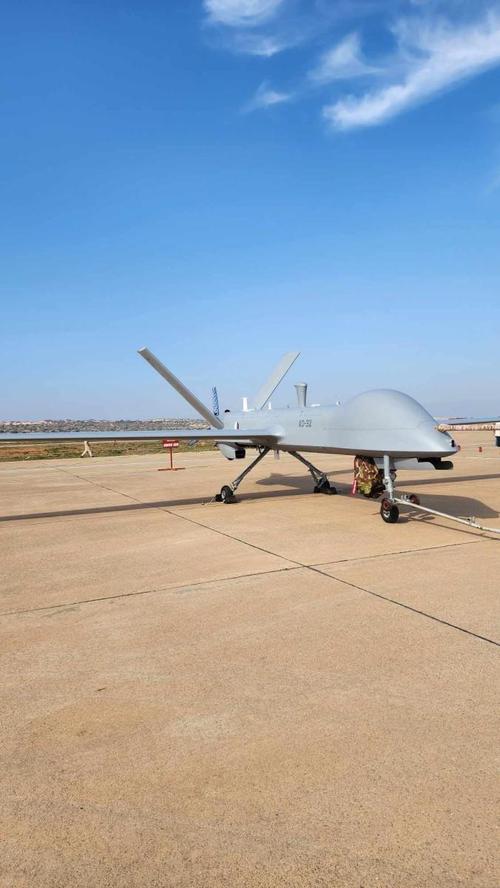 彩虹4无人机飞行高度极限是多少?-图1 彩虹4无人机飞行高度极限是多少?-图1