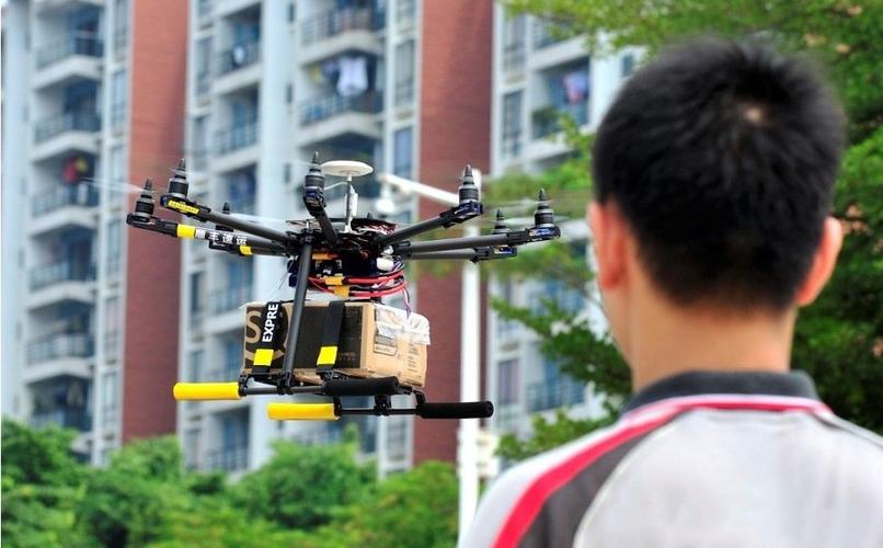 顺丰重庆无人机寄送，何时能普及？-图3