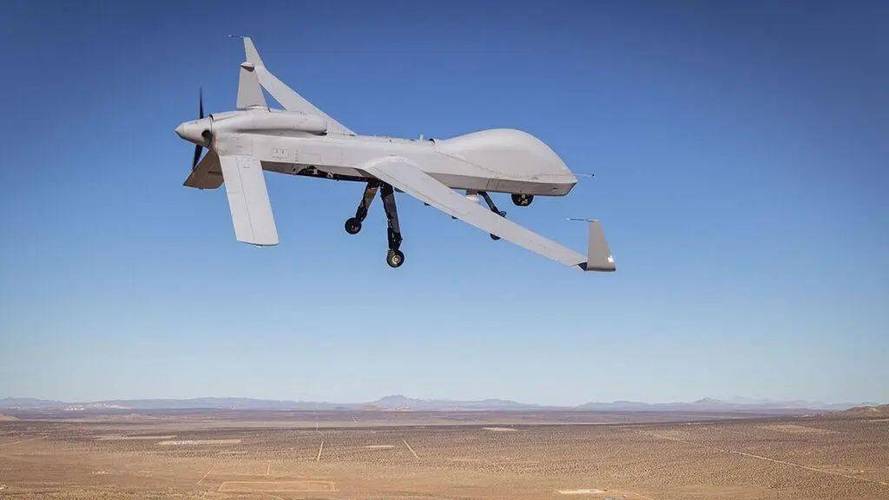 飞行高度最高的无人机有多高？-图1