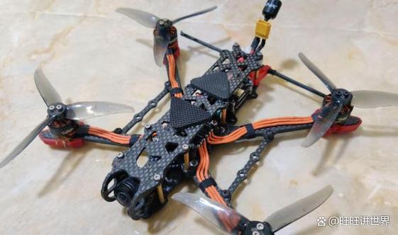 自己造的立体炸弹无人机,安全吗?-图2 自己造的立体炸弹无人机,安全吗?-图2