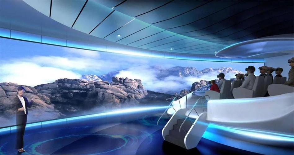 AR/VR技术如何提升景区体验？-图1