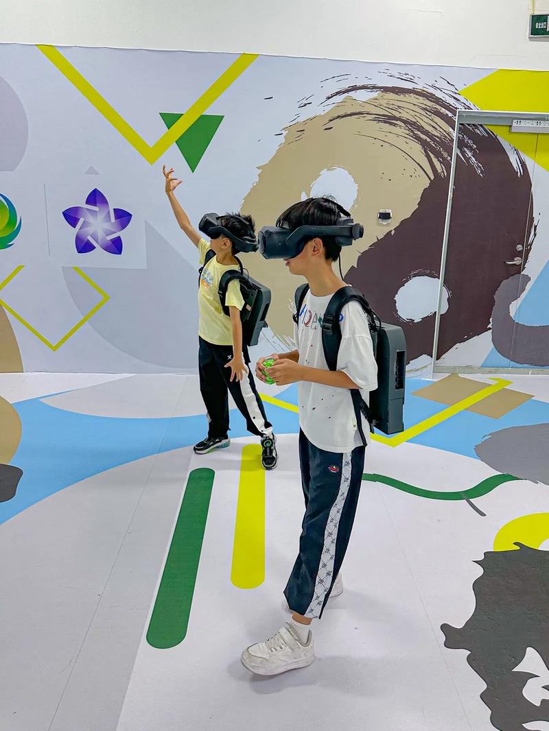 AR/VR技术如何提升景区体验？-图3