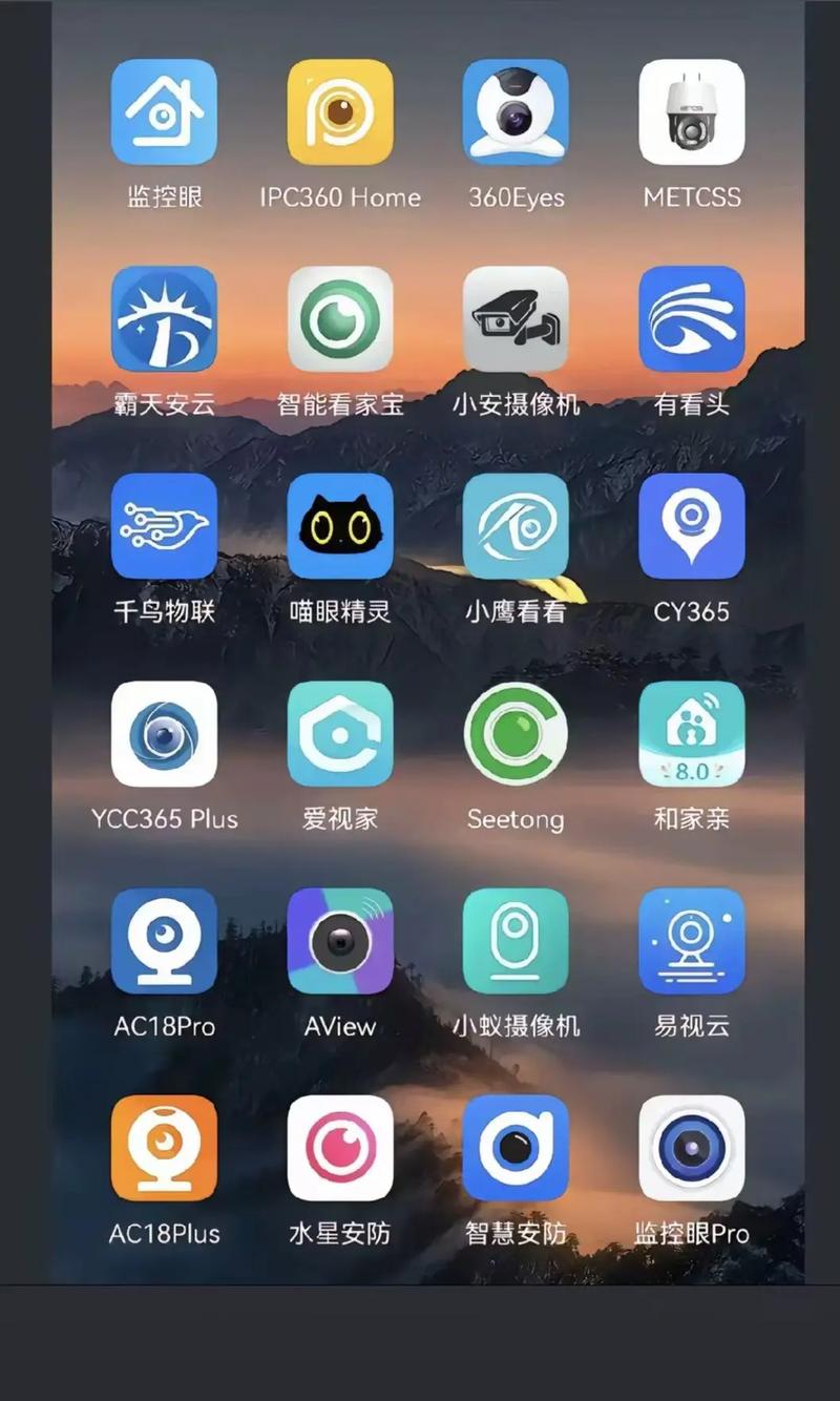 哪款网络摄像头通用软件app最靠谱?-图1 哪款网络摄像头通用软件app最靠谱?-图1