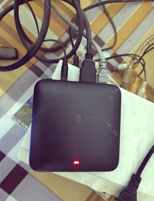 网络电视机顶盒如何开启WiFi？-图1