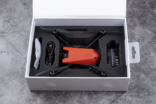 超小盒子式轻型无人机有何独特优势?-图2 超小盒子式轻型无人机有何独特优势?-图2