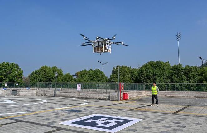 无人机扰航频发，杭州该如何应对？-图3