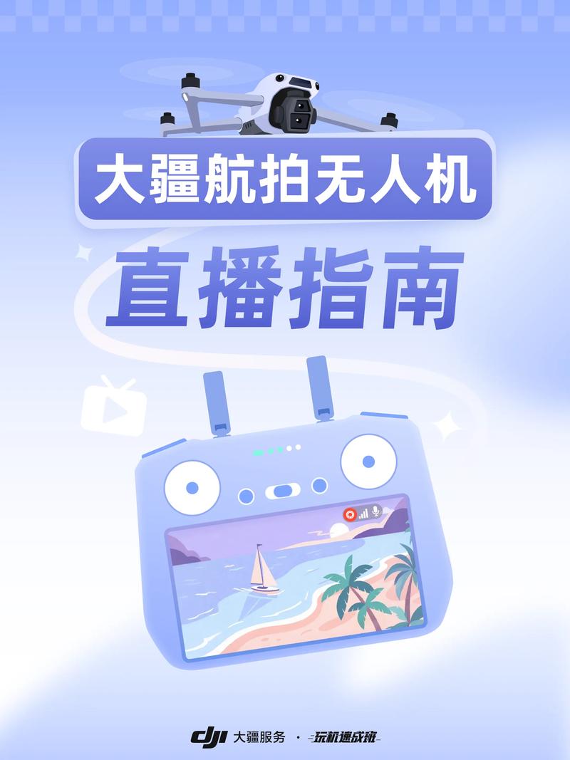 无人机如何实现视频直播?-图1 无人机如何实现视频直播?-图1