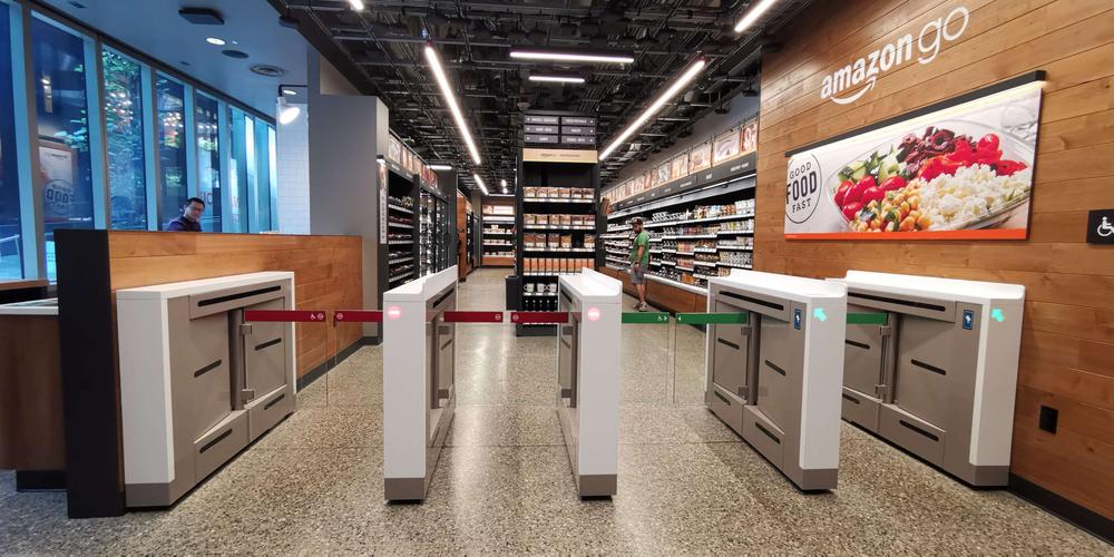 亚马逊无人超市技术国内-图1 亚马逊无人超市技术国内-图1