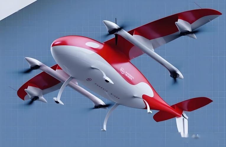 载人无人机都有哪些品牌-图2