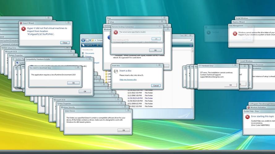 Vista主流技术支持有哪些内容?-图3 Vista主流技术支持有哪些内容?-图3