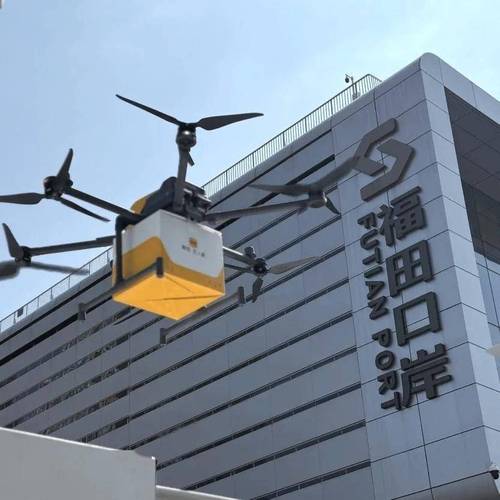 无人机120米限制为何要修改?-图2 无人机120米限制为何要修改?-图2