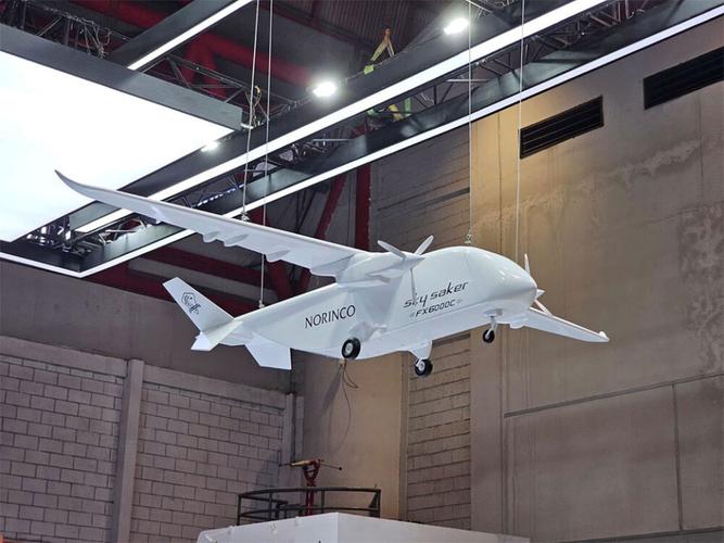 中国无人机为何能卖600万一架？-图2