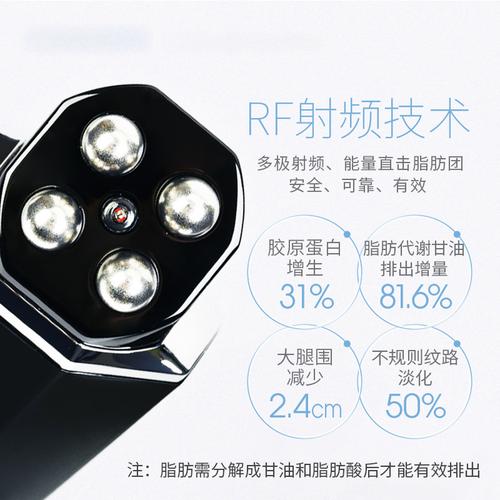 射频美容仪技术,真的安全有效吗?-图2 射频美容仪技术,真的安全有效吗?-图2