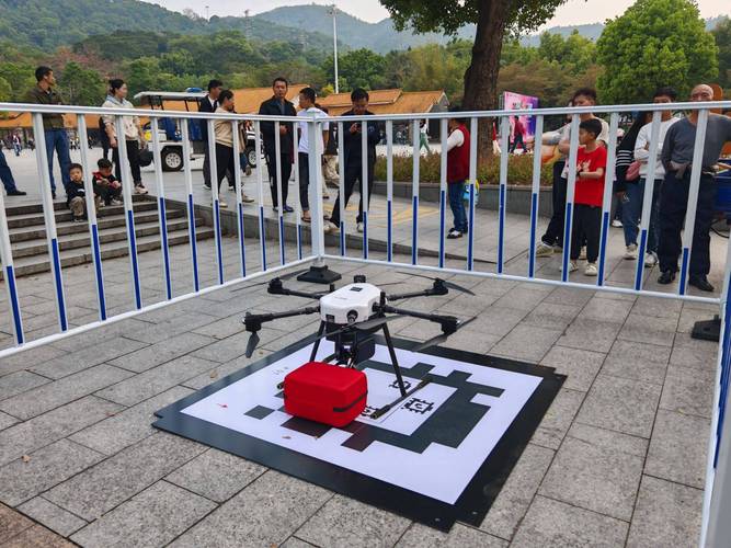 儿童医院楼顶为何要启用无人机？-图2