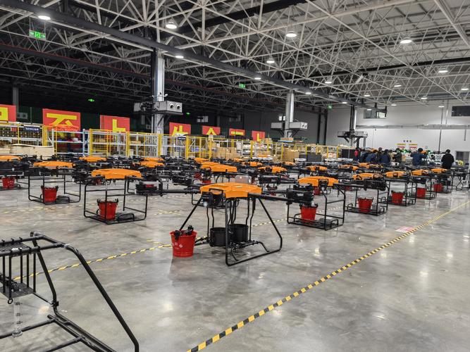 河北无人机生产企业排名前十有哪些？-图2