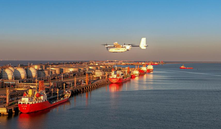 海上移动城市无人机港口-图3