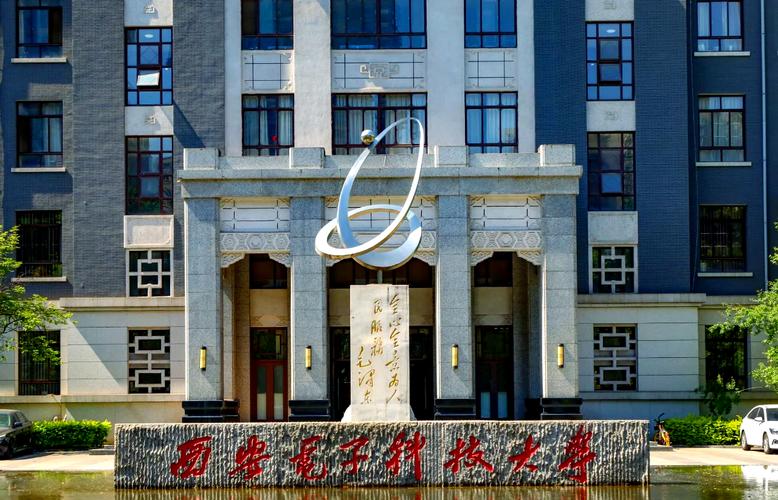 西安电子科技大学网络学院-图2 西安电子科技大学网络学院-图2