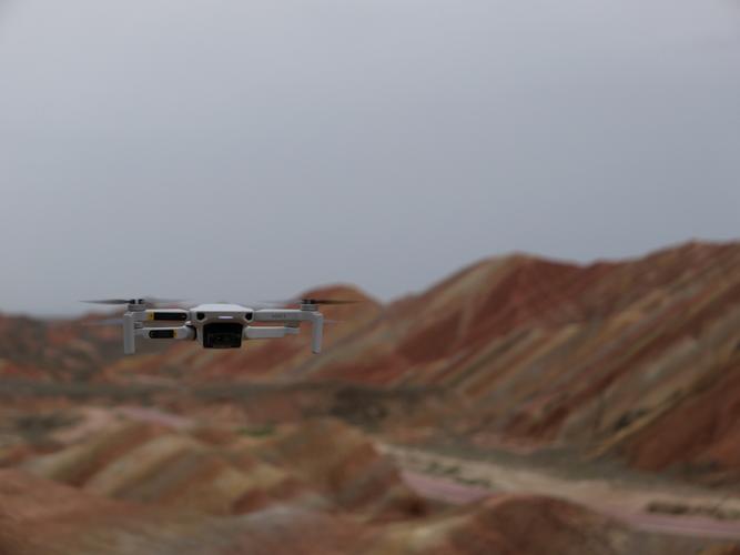 遥感无人机如何赋能中国绿色时报？-图1