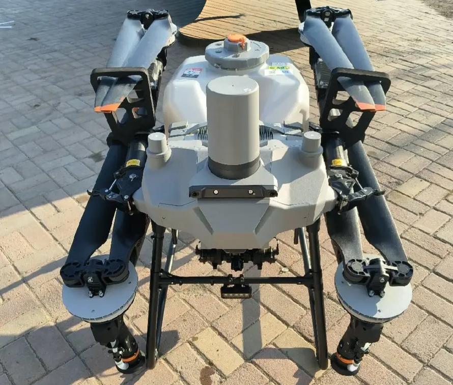 植保无人机故障如何快速处理?-图3 植保无人机故障如何快速处理?-图3