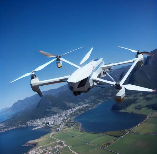 CETC的8旋翼无人机有何独特优势？-图2