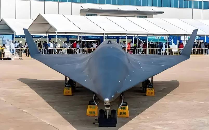 CETC的8旋翼无人机有何独特优势？-图3