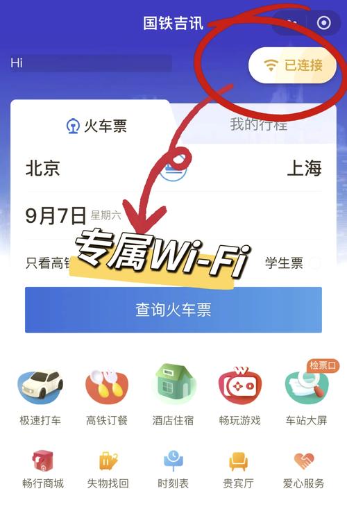 高铁WiFi技术难点究竟何在？-图1