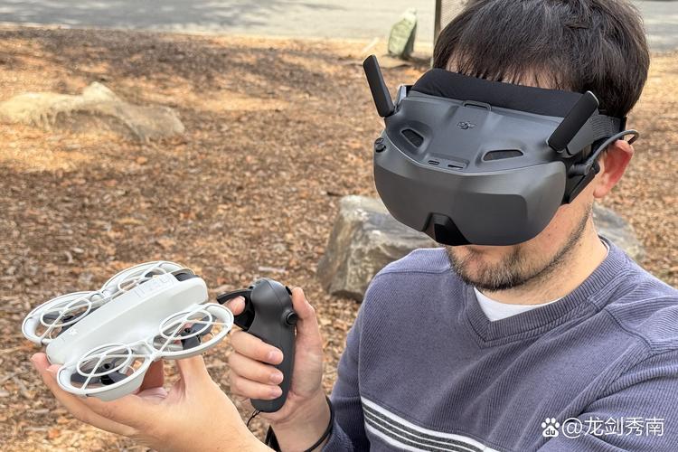 无人机VR眼镜怎么连接？-图1