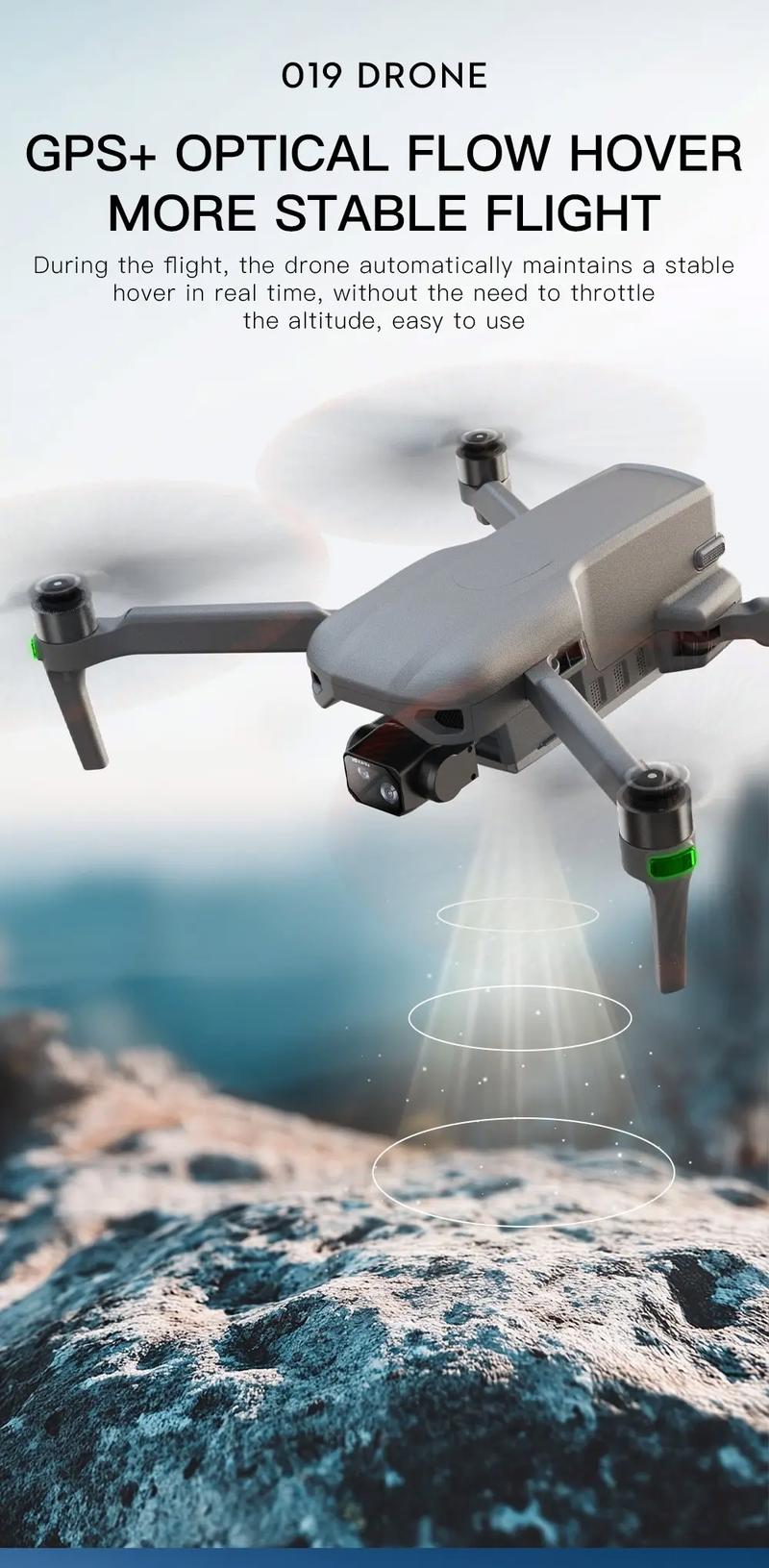 无人机GPS定位精度到底有多高？-图3