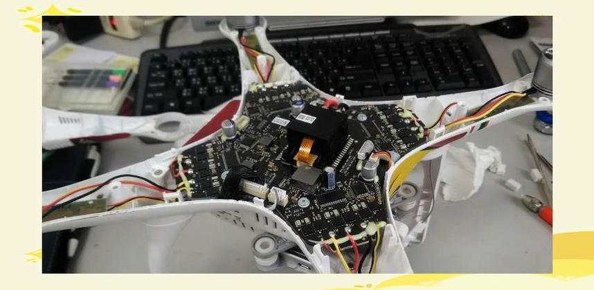 无人机IMU测量数据如何精准校准？-图3