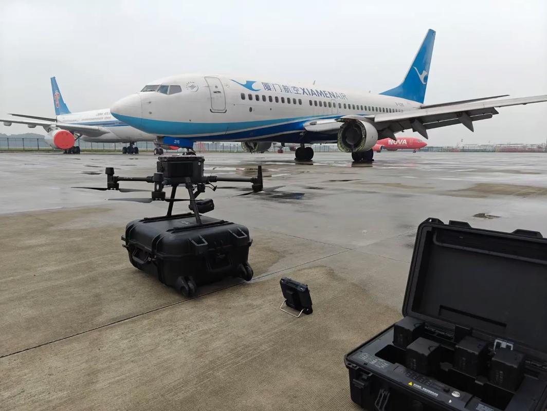 京东无人机机场长啥样？-图2