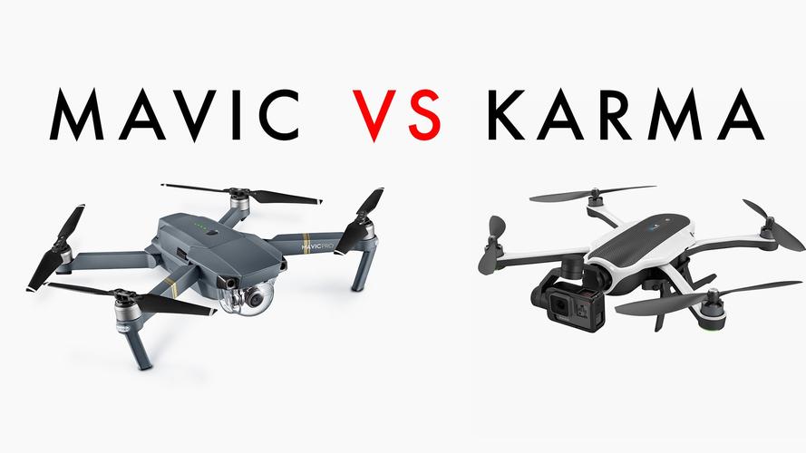 karma与大疆，无人机之争谁更胜一筹？-图2