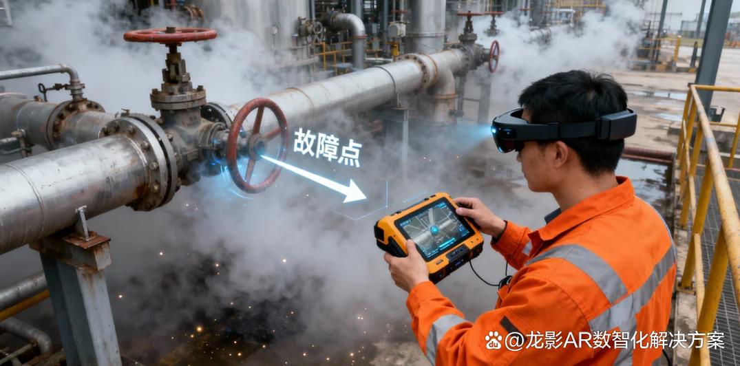 无人机AR关键技术有哪些核心突破？-图1