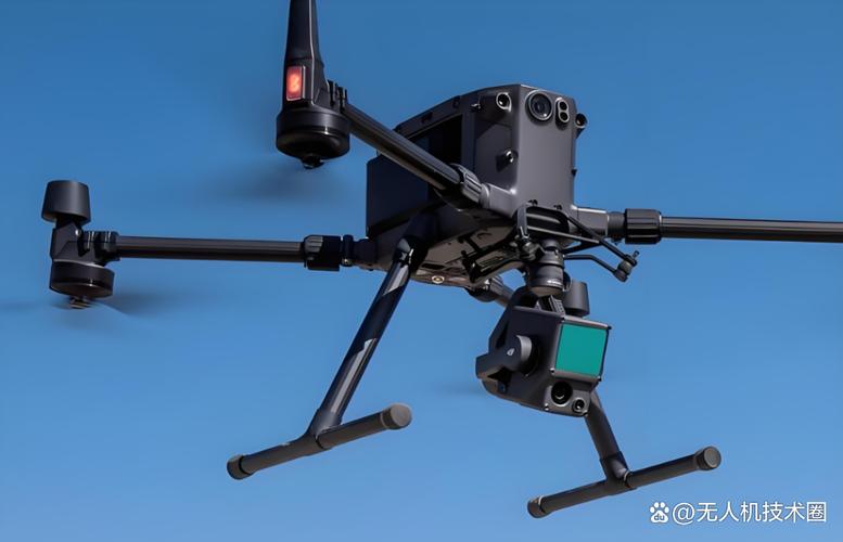 无人机AR关键技术有哪些核心突破？-图3