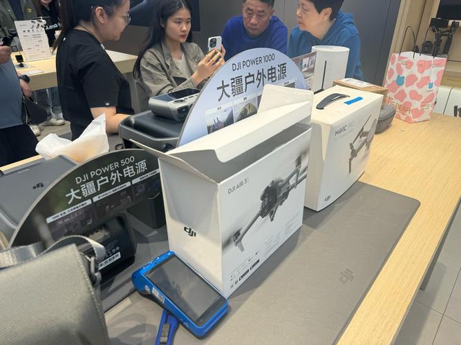 大疆无人机以旧换新,旧机怎么估价?-图1 大疆无人机以旧换新,旧机怎么估价?-图1