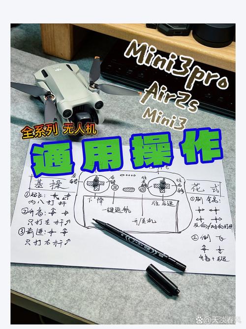 无人机拉高自转怎么操作？-图2