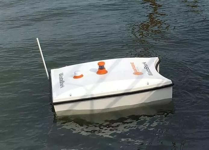 海洋无人机如何高效清理垃圾？-图2