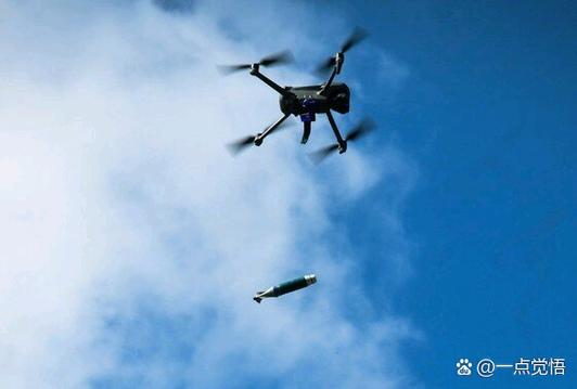 无人机挂载能力如何提升攻击效能?-图2 无人机挂载能力如何提升攻击效能?-图2