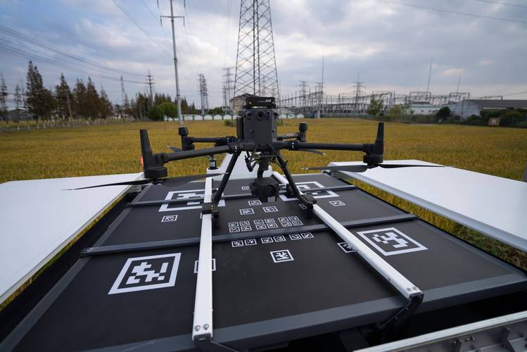 无人机前沿起降远程操控如何突破？-图2